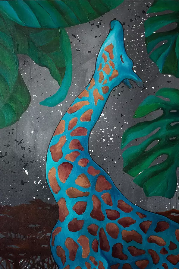 Monika Mrowiec - A breath of freedom