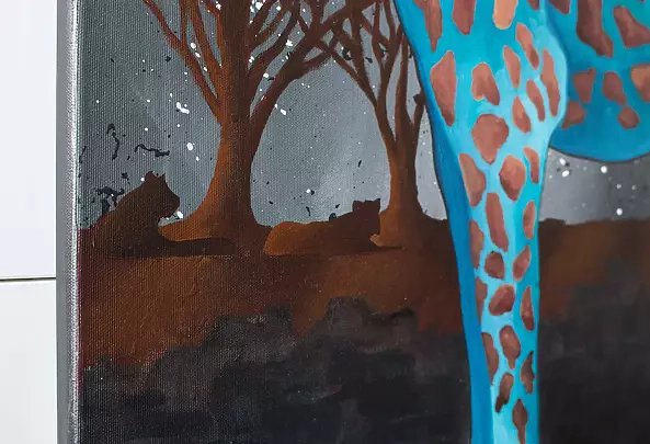 Monika Mrowiec - A breath of freedom