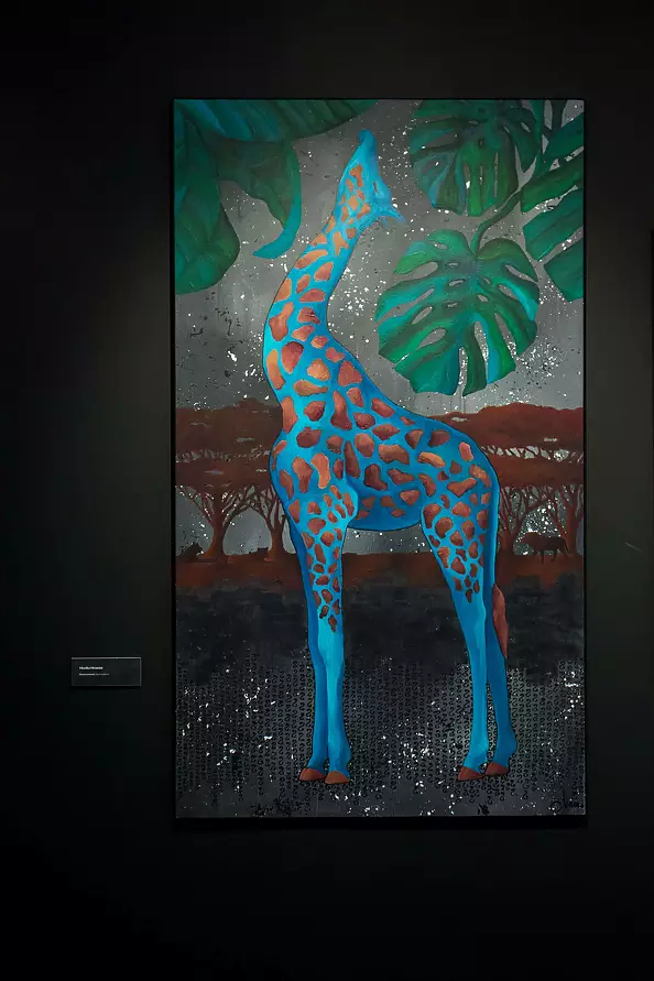 Monika Mrowiec - A breath of freedom