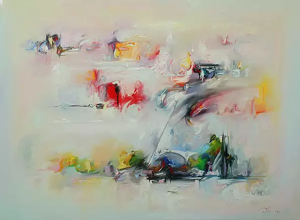 Zdzisław Majrowski - Breath