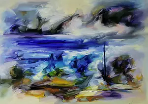 Zdzisław Majrowski - Breath