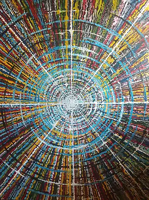 Karina Korduła Bloch - Powitanie słońca II