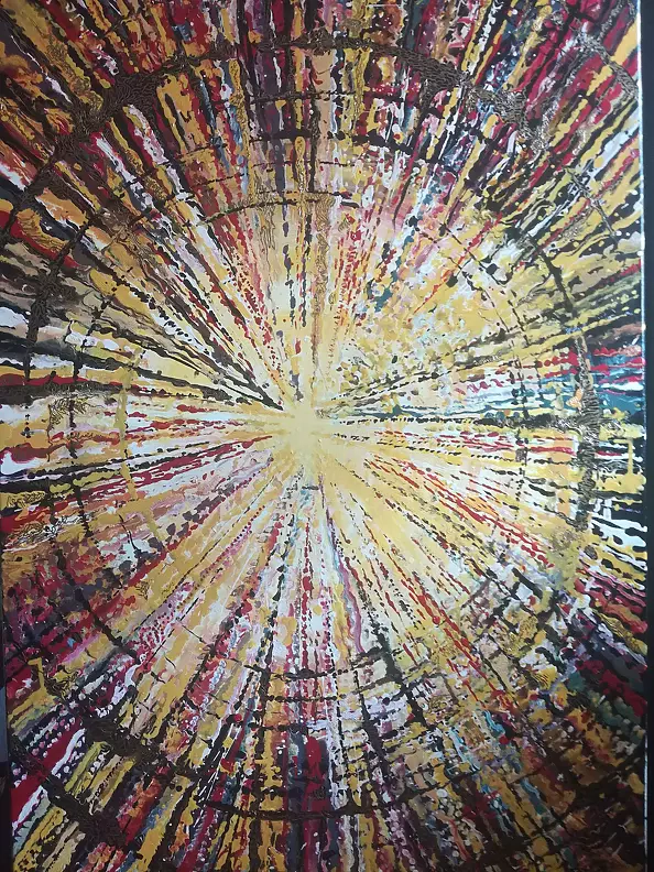 Karina Korduła Bloch - Powitanie słońca