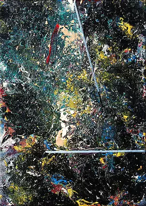 Amelia Augustyn - Powłoka