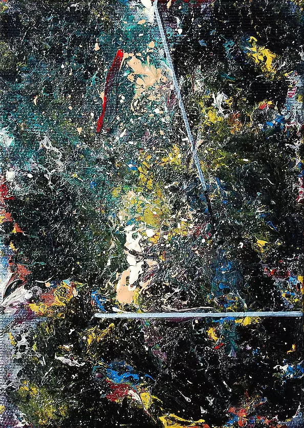 Amelia Augustyn - Coating