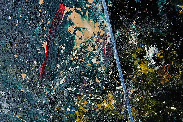 Amelia Augustyn - Coating