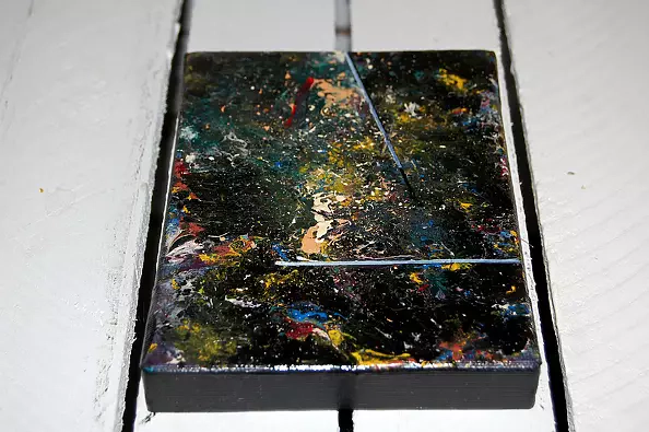 Amelia Augustyn - Coating