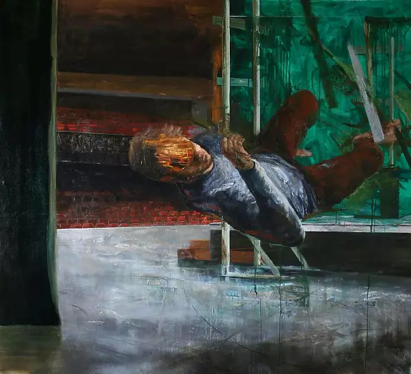 Cyprian Nocoń - A calling to the role