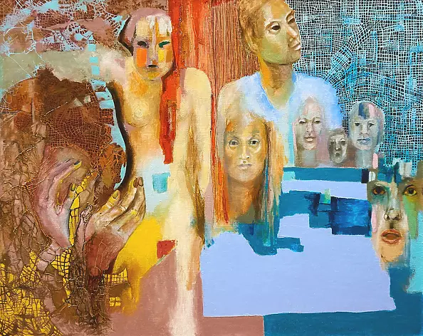 Anna Lupa Suchy - Slowly