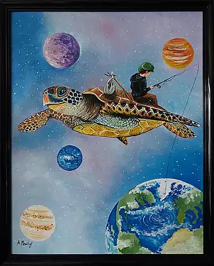 Agnieszka Mantaj - Slowly