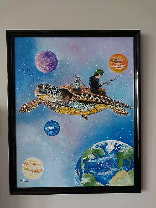 Agnieszka Mantaj - Slowly