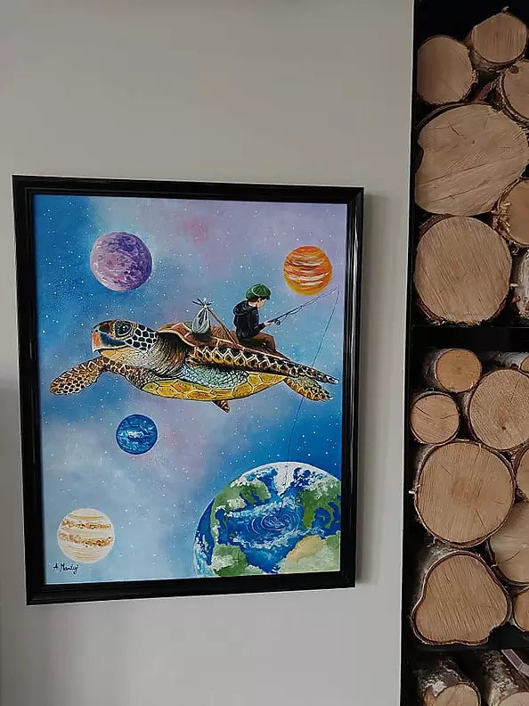 Agnieszka Mantaj - Slowly