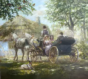 Jacek Szudak - carriage VII