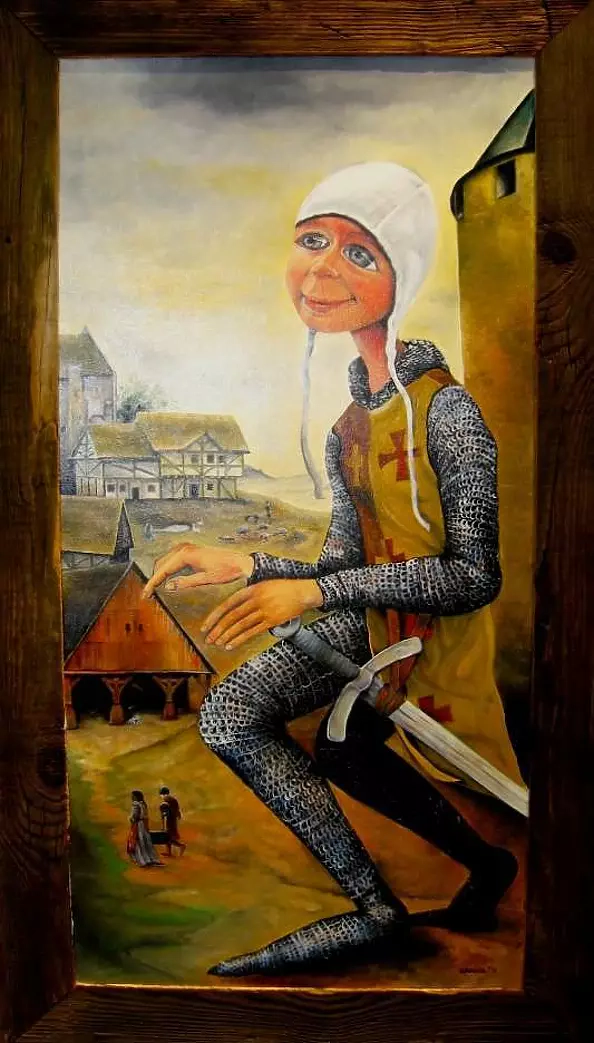 Krzysztof Kargol - Powracający