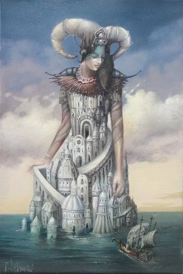 Tomasz Sętowski - Powrót Odyseusza