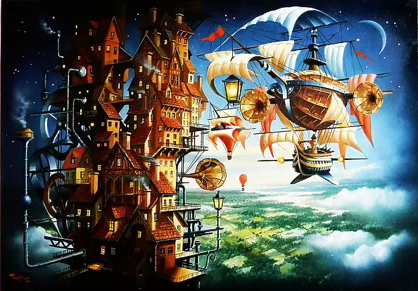 Zbigniew Hinc - Back to home