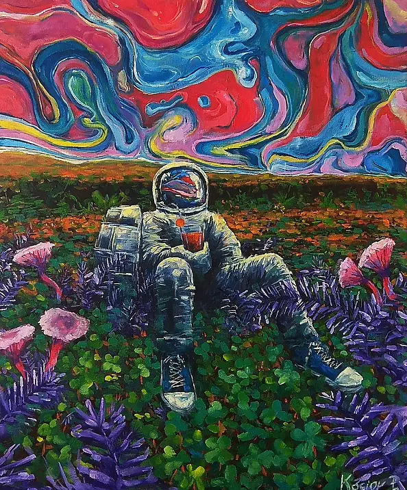 Paweł Kosior - Back to the 1960s