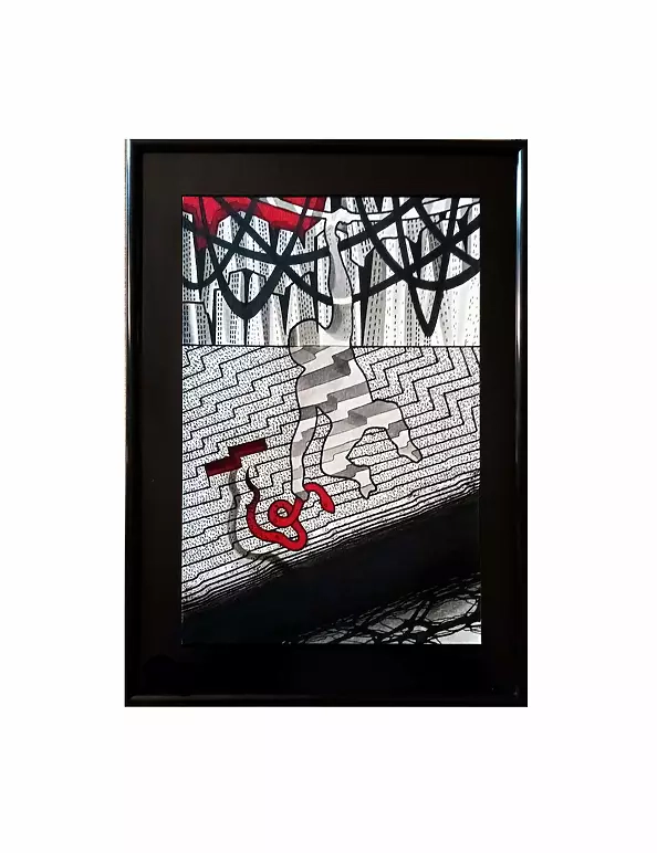 Adam Iwan - Back to the primitives