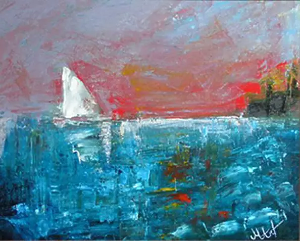 Michalina Antczak - Return to the