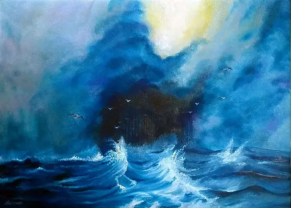 Magda Malinowska - Return of souls