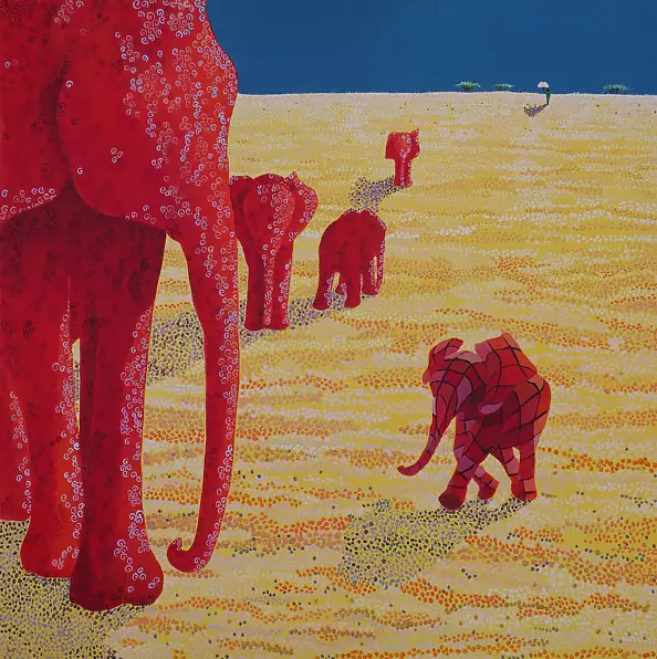 Jolanta Kitowska - Return