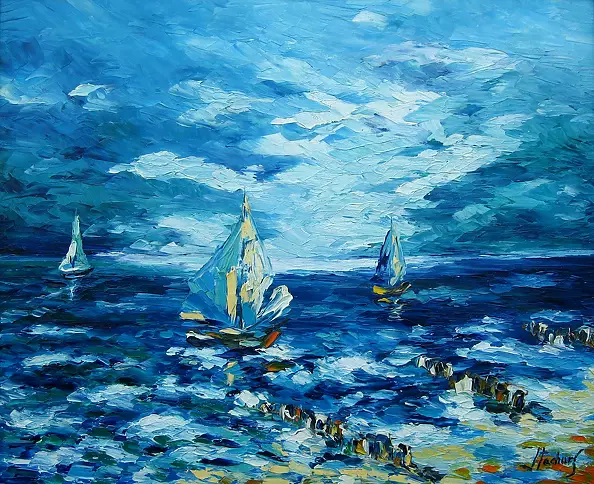 Jerzy Stachura - Return