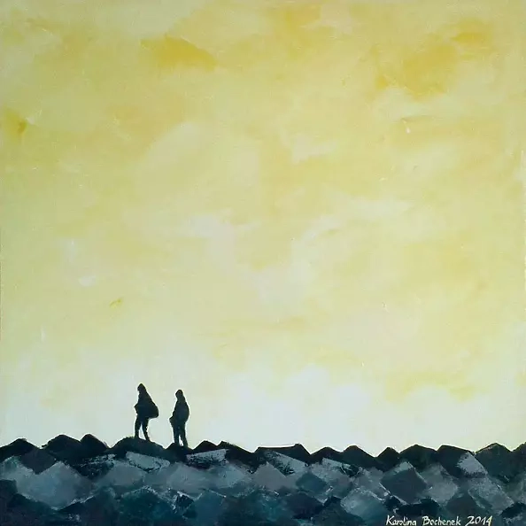 Karolina Bochenek - Return