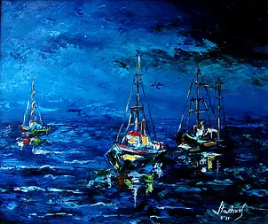 Jerzy Stachura - Back cutters