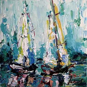 Jerzy Stachura - Back to the lake