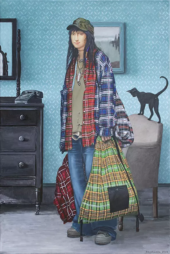 Nataliya Bagatskaya - Return