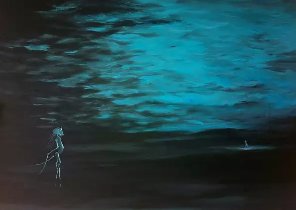 Natalia Miodek - Powrót