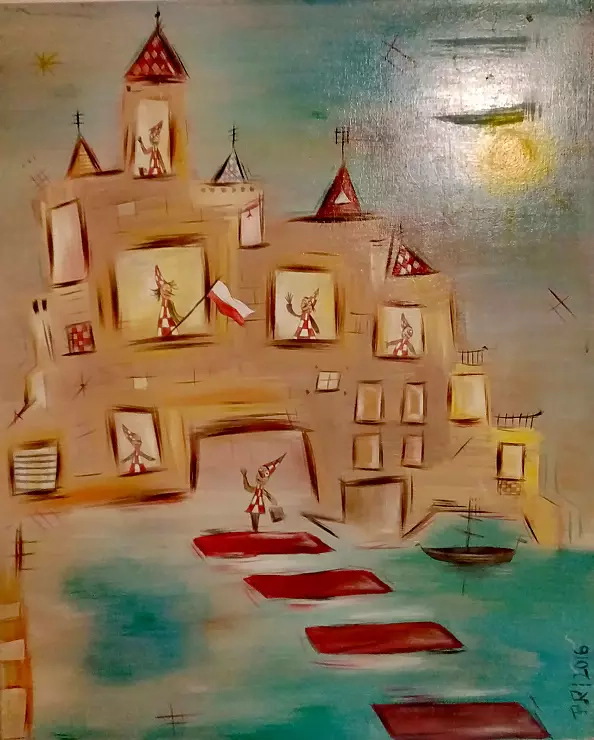 Patryk Tylec - Return