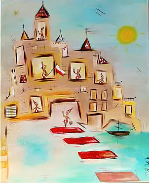 Patryk Tylec - Rückkehr