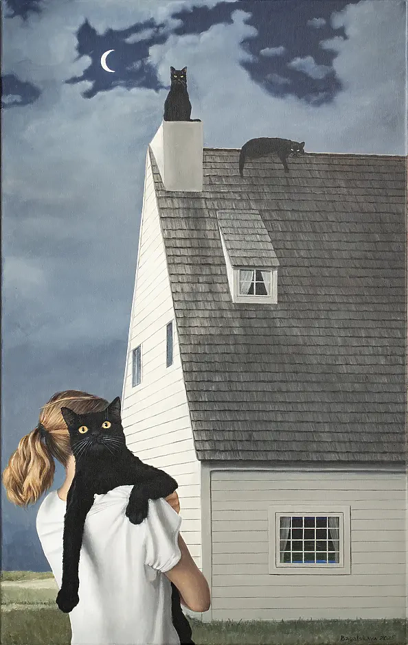 Nataliya Bagatskaya - The Return of the Prodigal Son