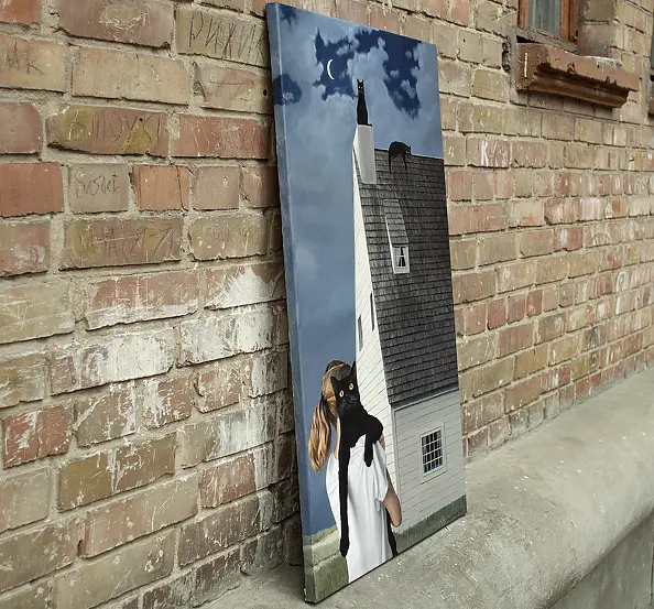 Nataliya Bagatskaya - The Return of the Prodigal Son