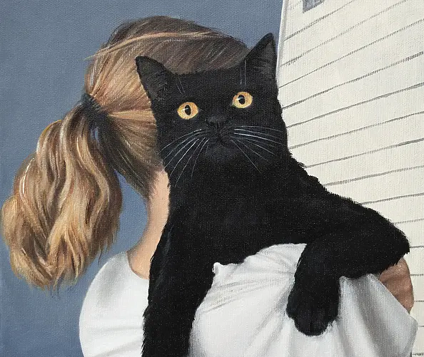 Nataliya Bagatskaya - The Return of the Prodigal Son