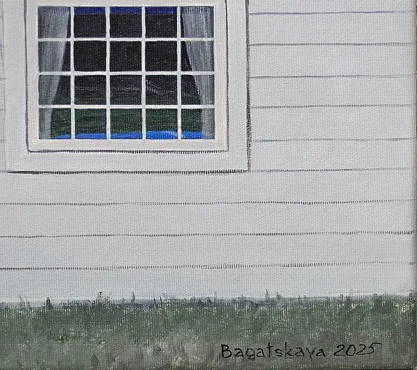 Nataliya Bagatskaya - The Return of the Prodigal Son