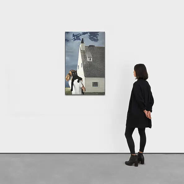 Nataliya Bagatskaya - The Return of the Prodigal Son