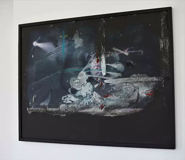 Piotr Kukla Qkla - "Return from the Stars", 2021