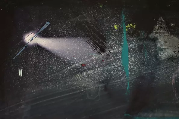 Piotr Kukla Qkla - "Return from the Stars", 2021