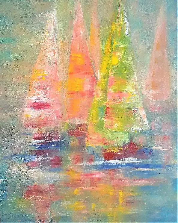 Renata Łempicka - Return from cruise