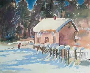 . FLORIAN - Return of the sledge