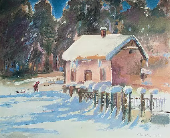 . FLORIAN - Return of the sledge