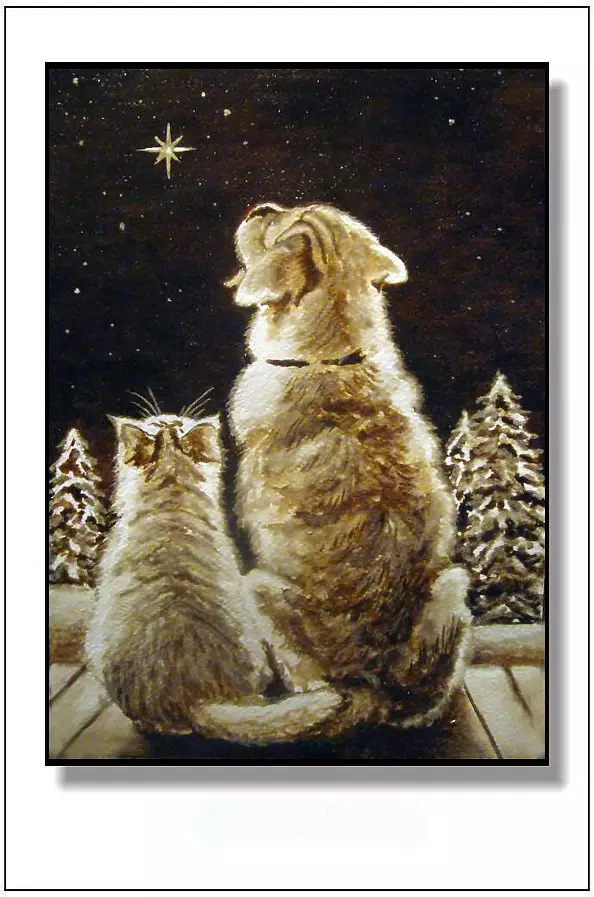 Jolanta Dusza - Return winter