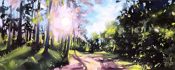 Karina Jaźwińska - Powroty