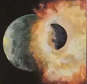   - Rising of the Moon