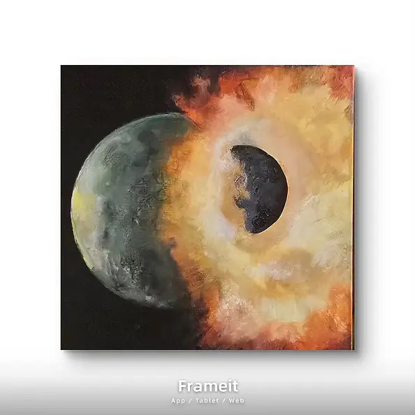 Ewa Mościszko - Rising of the Moon