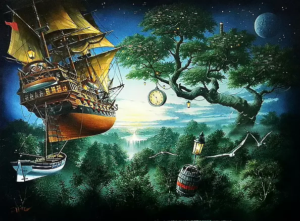 Zbigniew Hinc - Powtót do portu