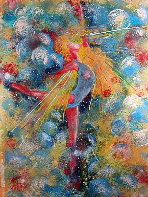 Anna Zarzycka - Out of time