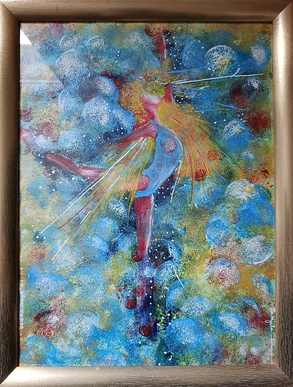 Anna Zarzycka - Out of time